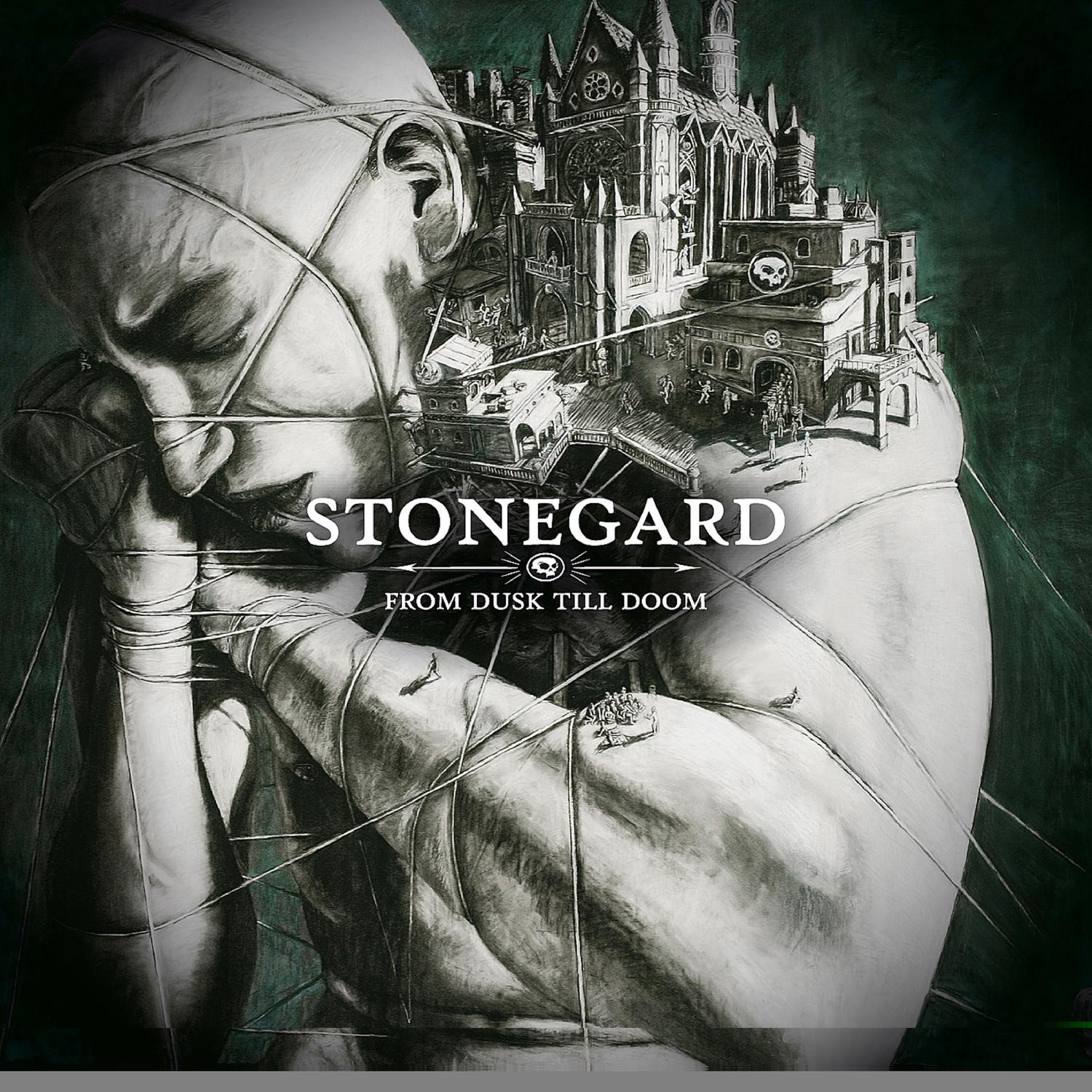 Stonegard《From Dusk Till Doom》GTP谱