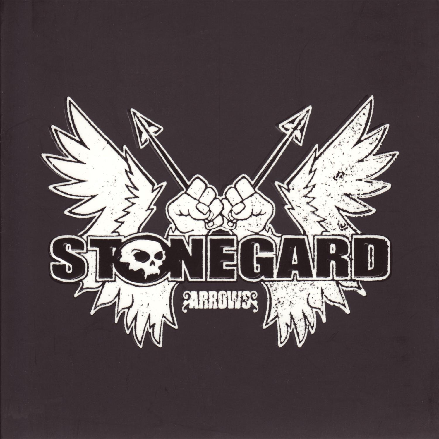 Stonegard《Hunter》GTP谱