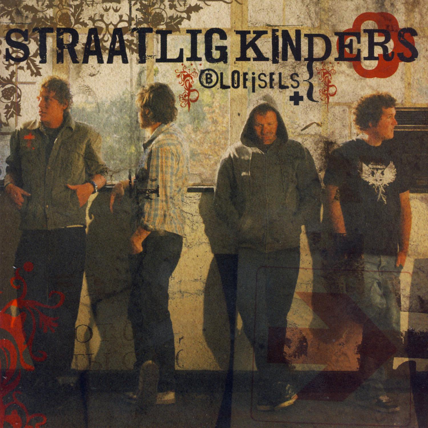Straatligkinders《Avontuur Van N Hartbreek》GTP谱