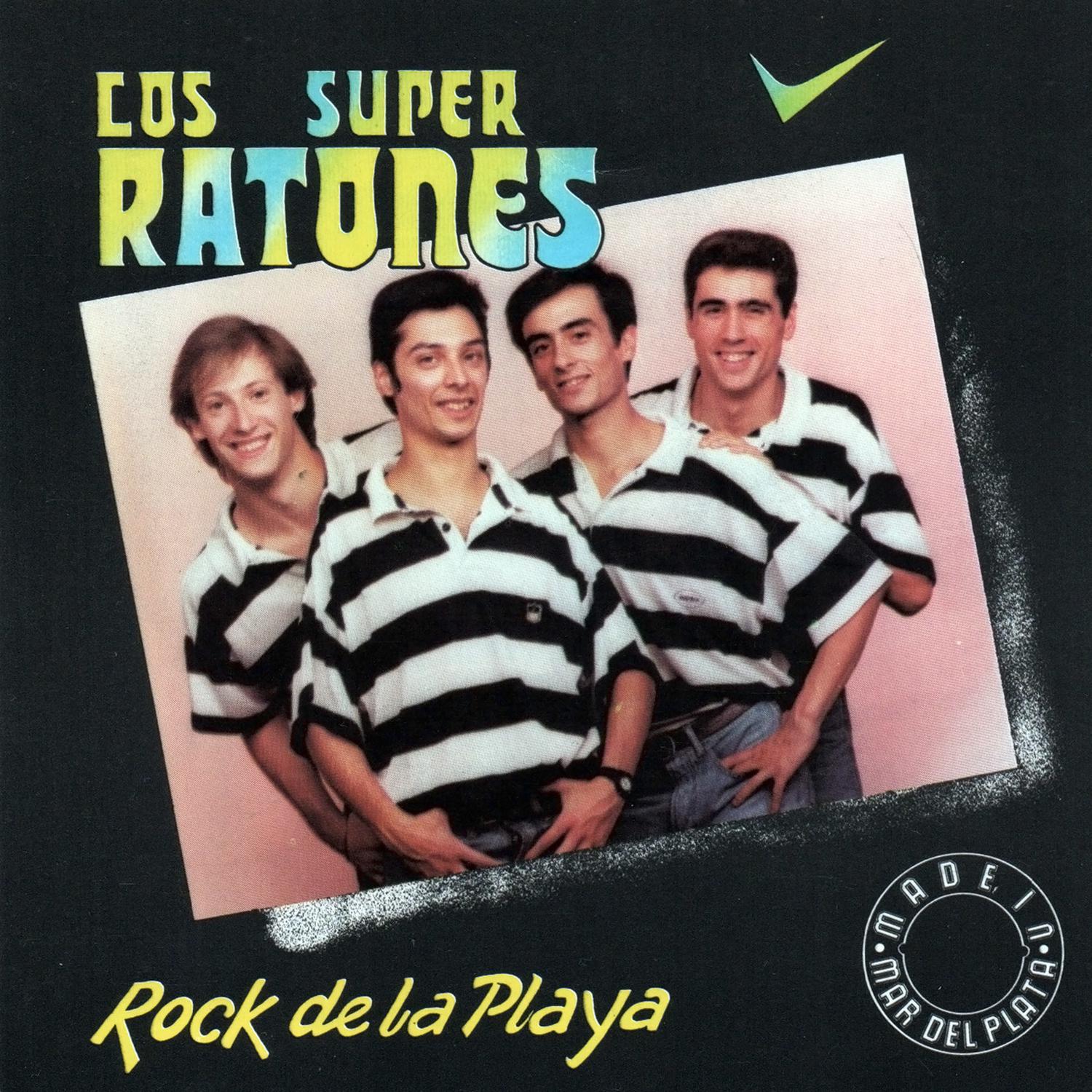 Super Ratones《Puede Tu Mono Bailar A-go-go》GTP谱