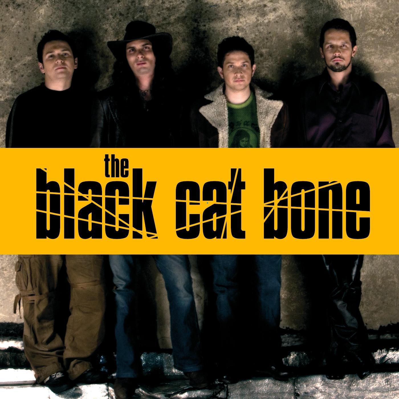 The Black Cat Bones《Shout It Out》GTP谱