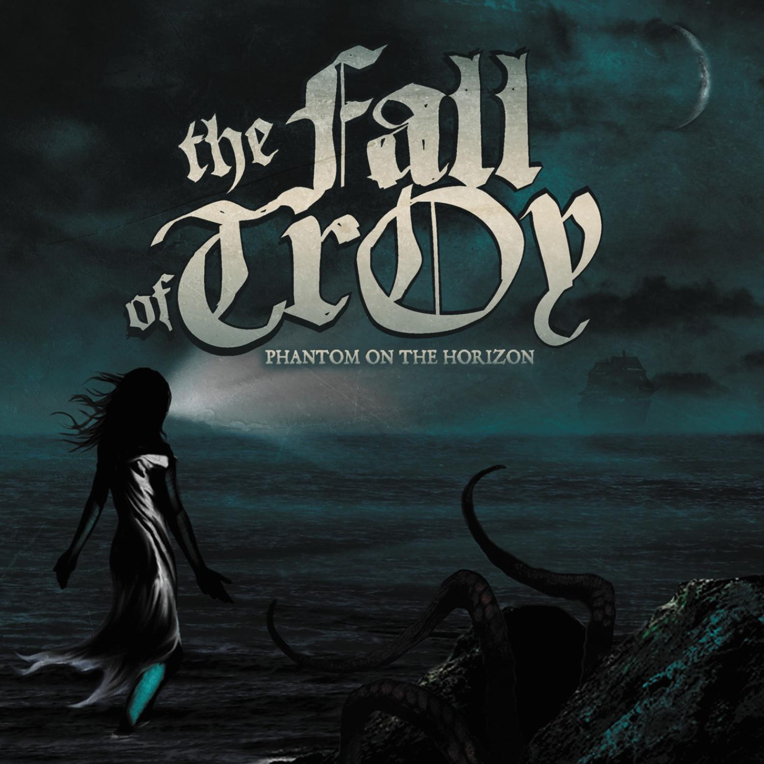 The Fall of Troy《Chapter 4 Enter The Black Demon》GTP谱