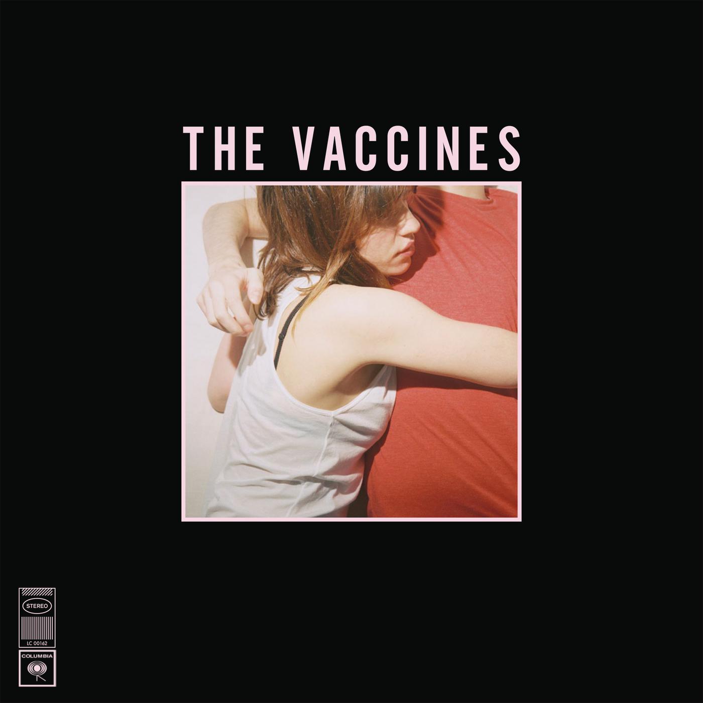 The Vaccines《Somebody Elses Child》GTP谱