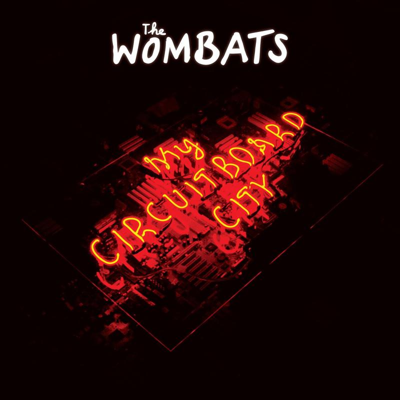 The Wombats《My Circuitboard City》GTP谱