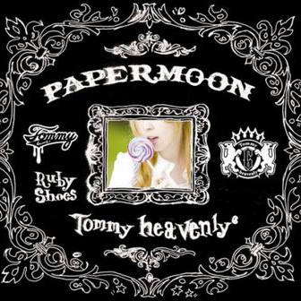 Tommy heavenly6《Papermoon》GTP谱