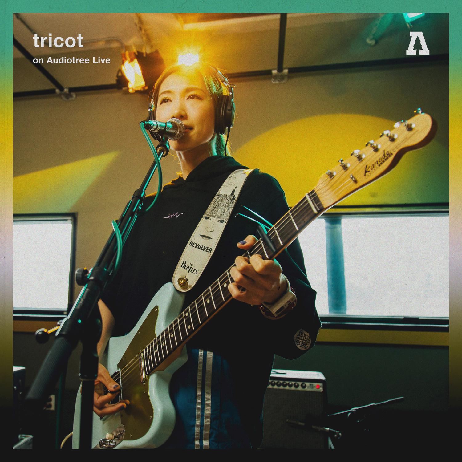 tricot《Ochansensu-su》GTP谱