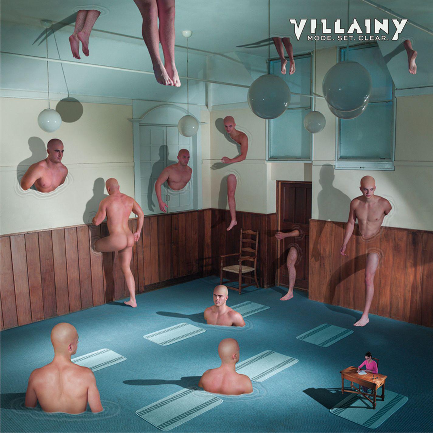 Villainy《Ammunition》GTP谱