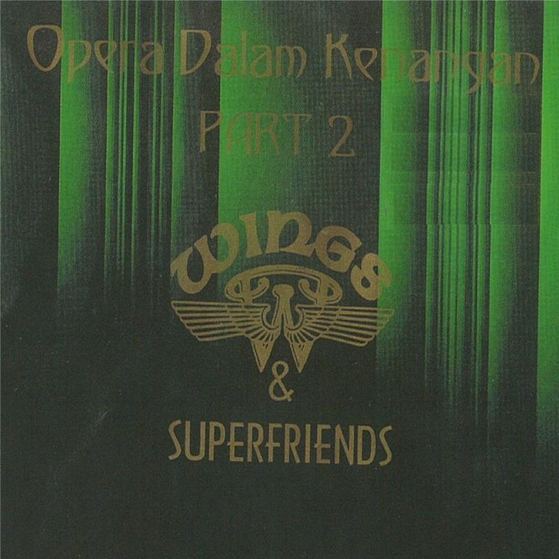 Wings《Dari Tuhan》GTP谱