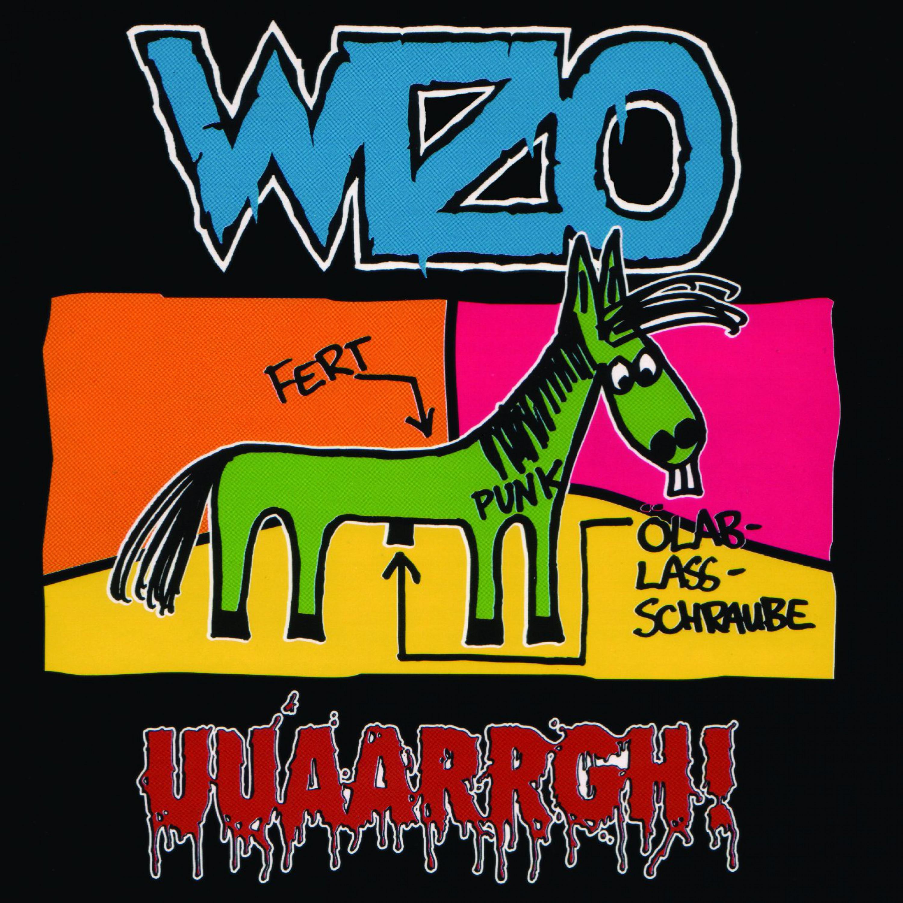 WIZO《Irgendwo Nirgendwo》GTP谱