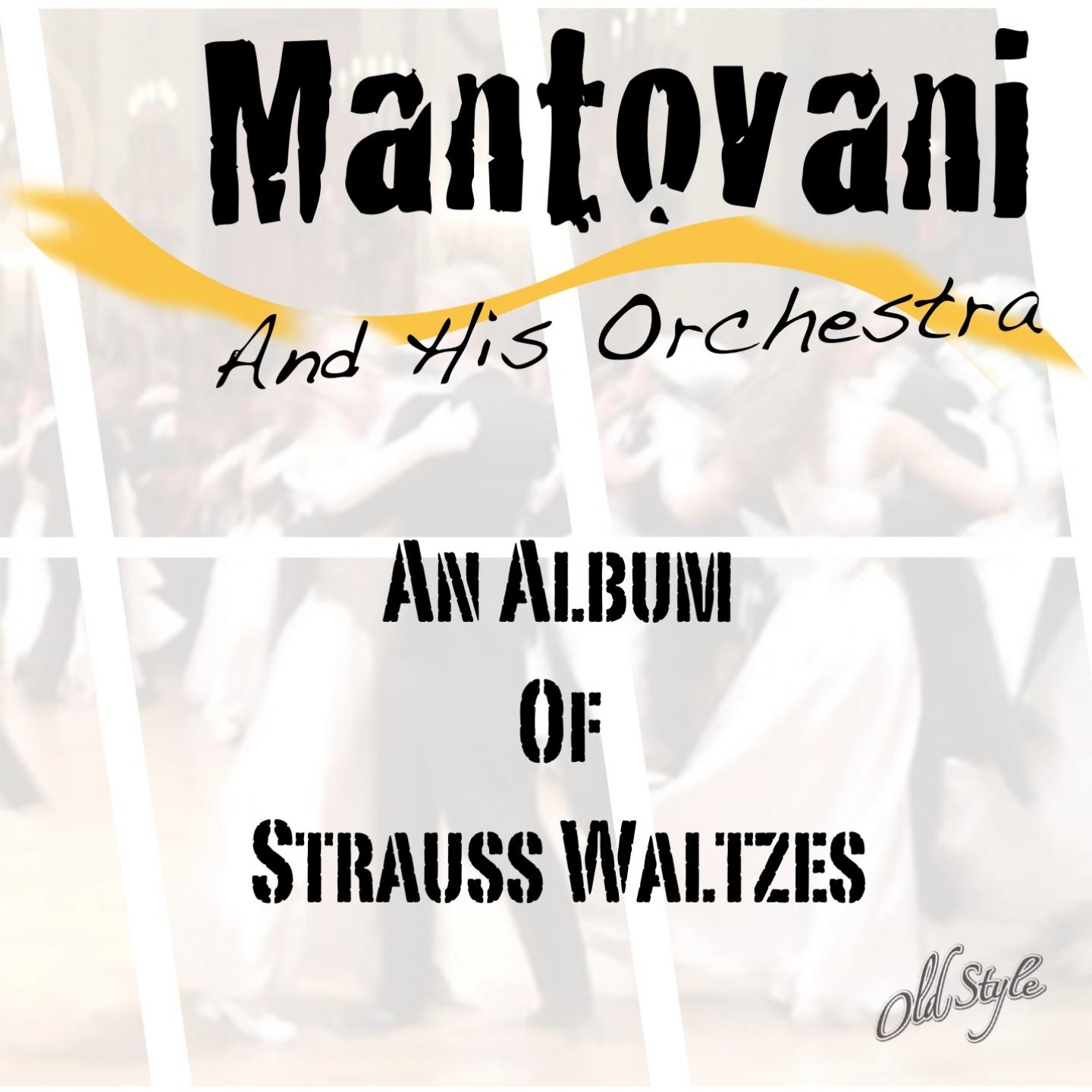 Johann Strauss I《Wine Women and Song》GTP谱
