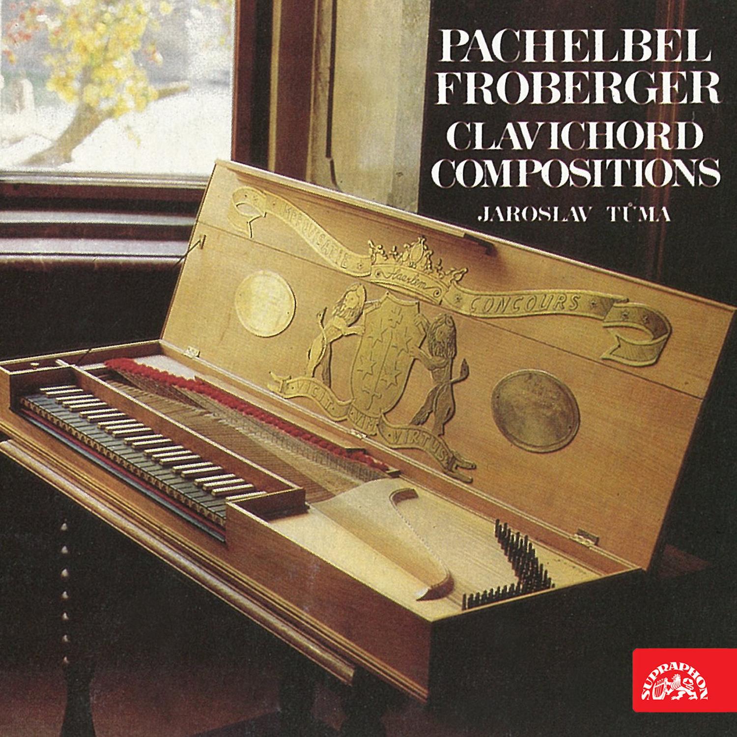Johann Pachelbel《Fugue in C Major》GTP谱