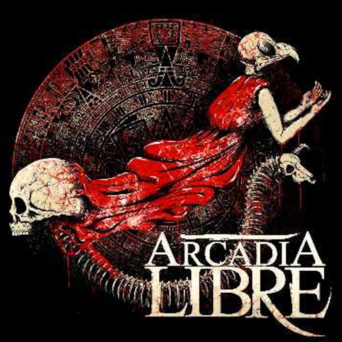 Arcadia Libre《El Quinto Sol》GTP谱