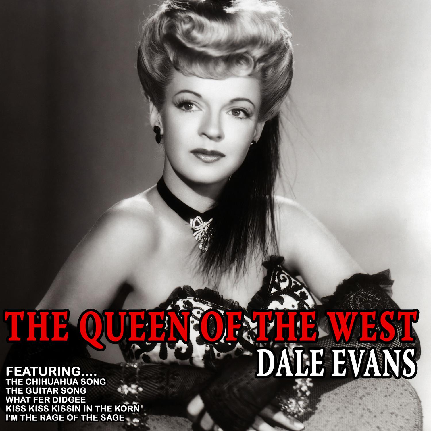 Dale Evans《Happy Trails》GTP谱