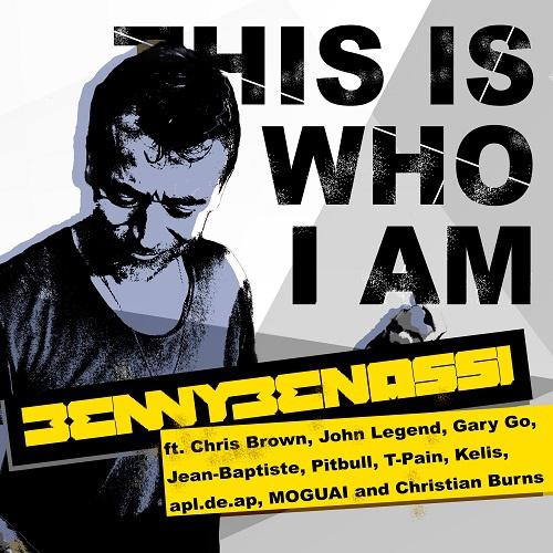 Benny Benassi《Illusion》GTP谱
