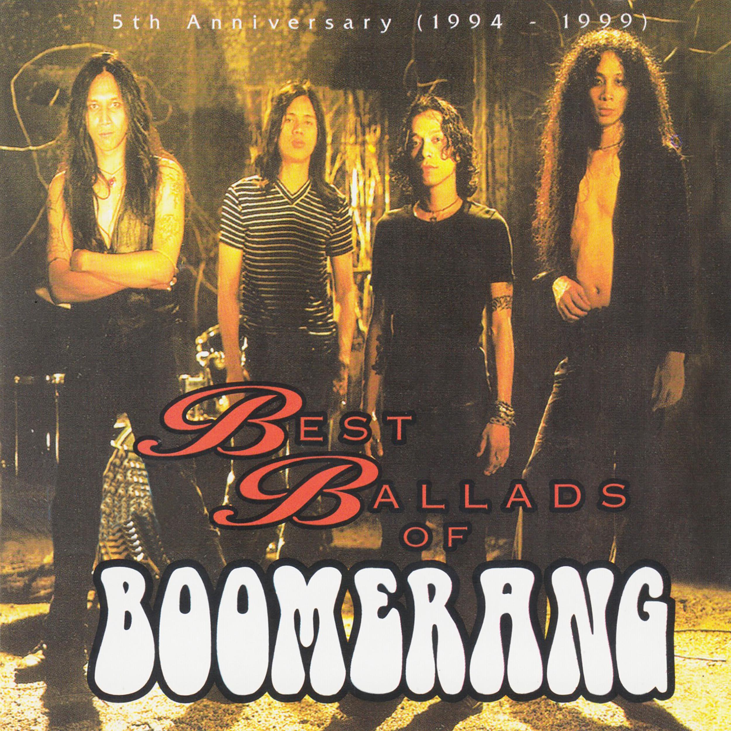 Boomerang《Kehadiran Mu》GTP谱