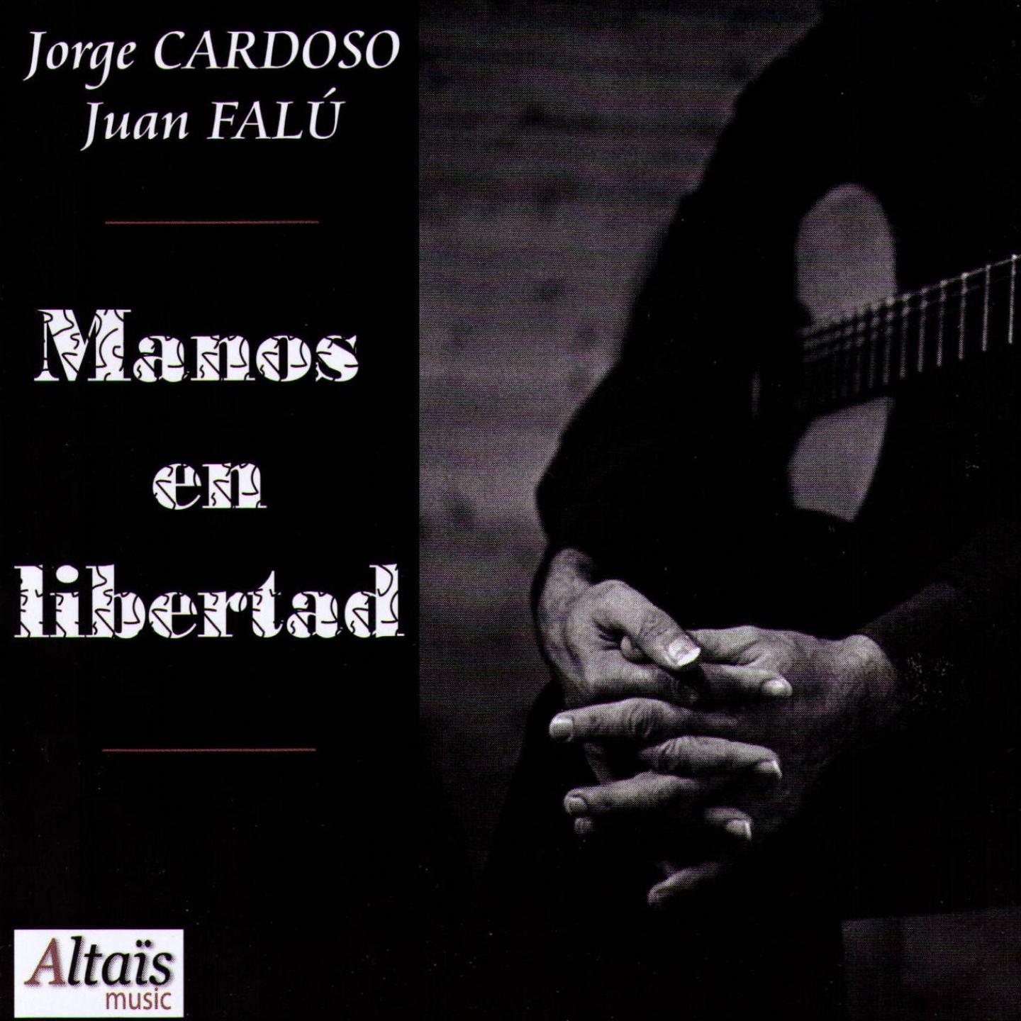 Jorge Cardoso《Milonga》GTP谱