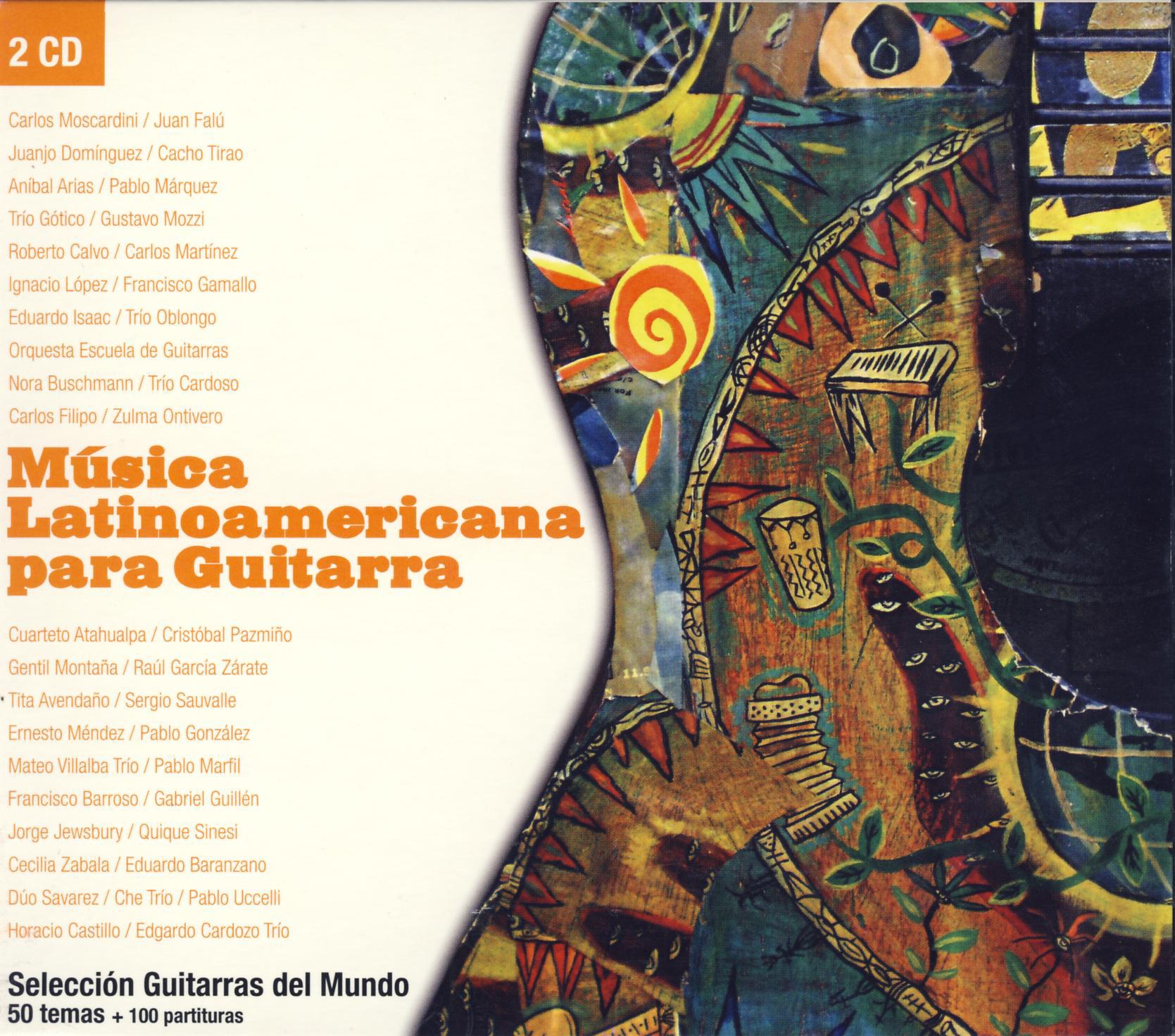 Jorge Cardoso《Vals Peruano》GTP谱
