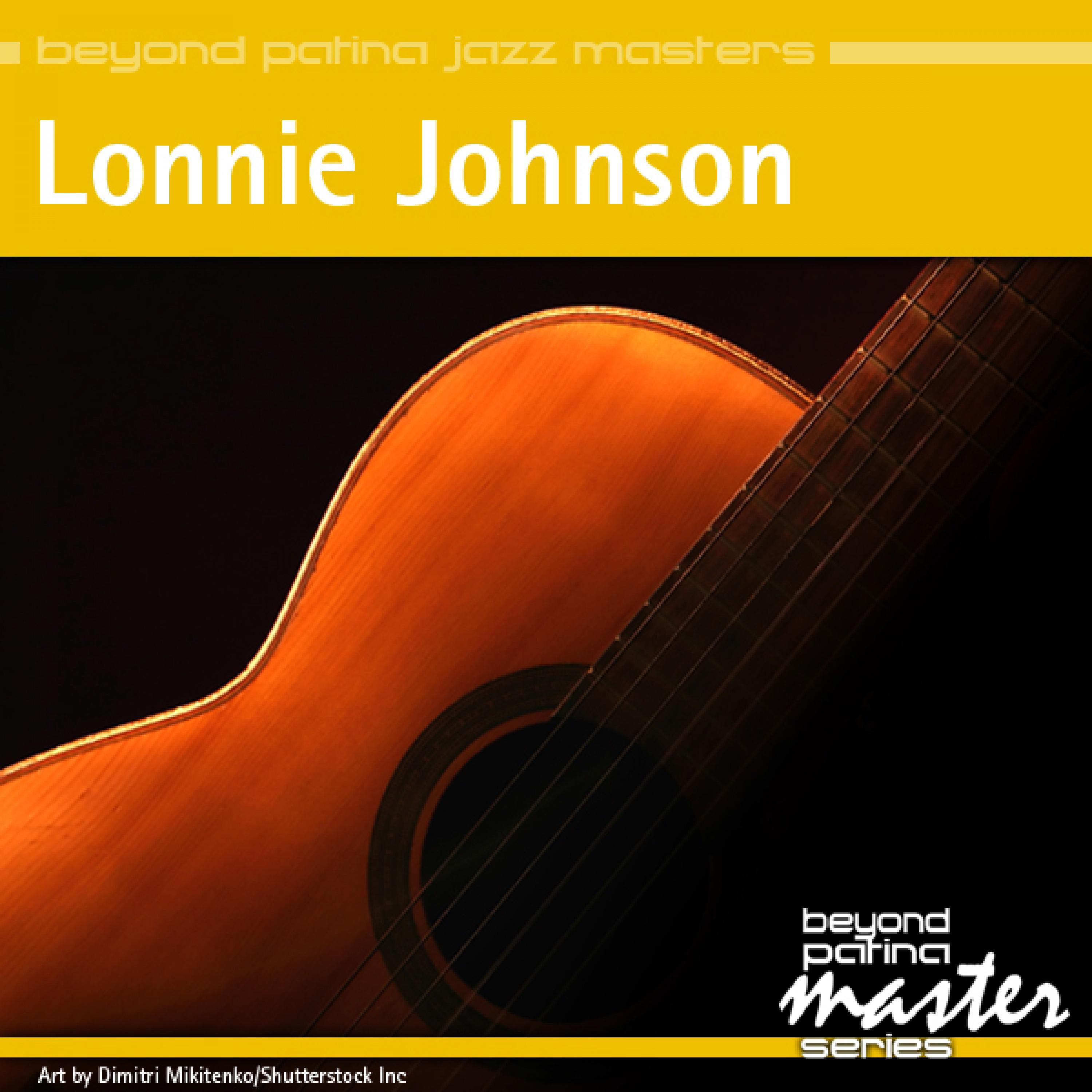 Lonnie Johnson《Cat you been\' messin\' around》GTP谱