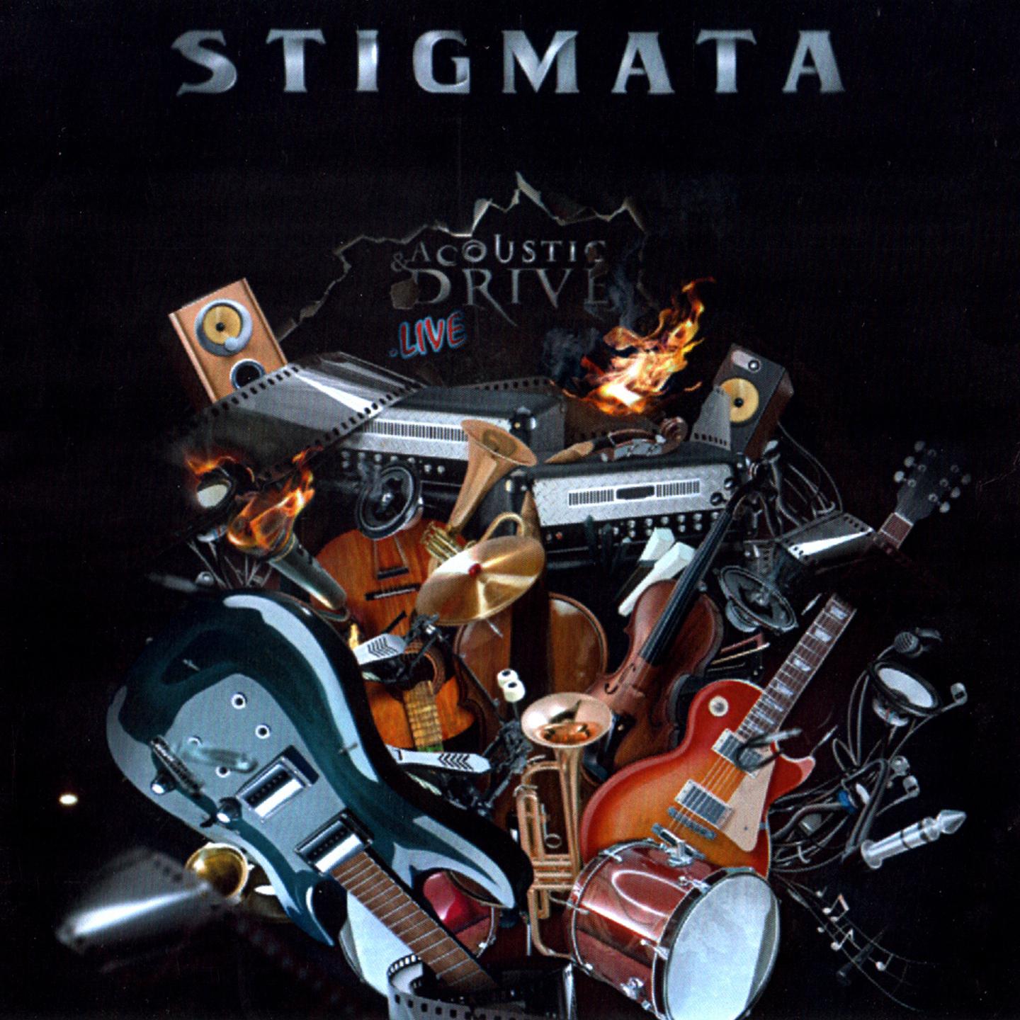 Stigmata《Бог меня простит》GTP谱