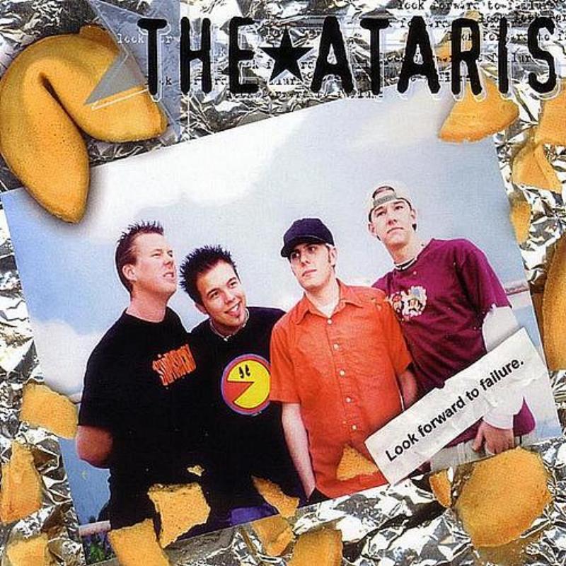 The Ataris《my so called life》GTP谱