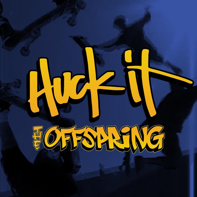 The Offspring《Huck It》GTP谱