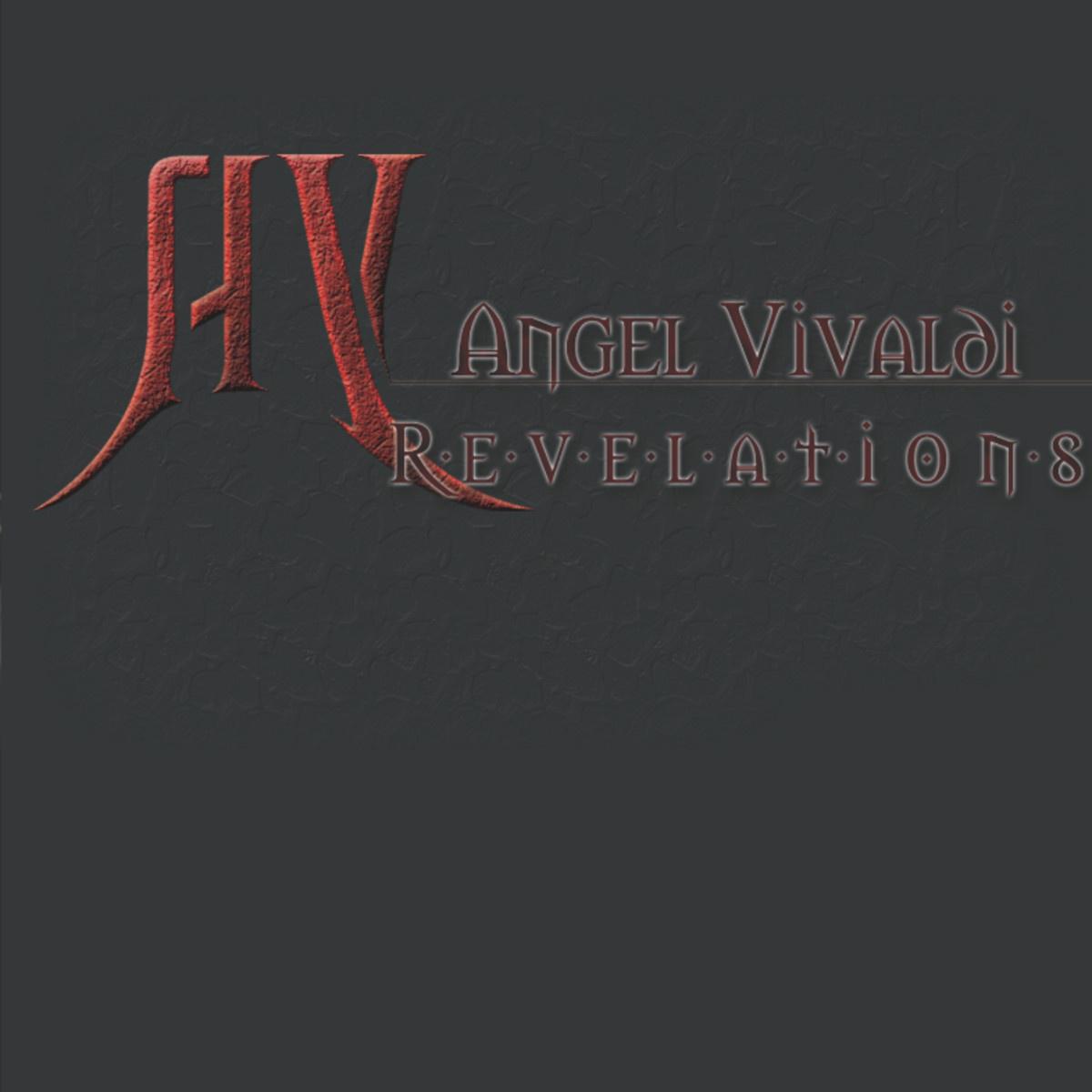 Angel Vivaldi《Through My Spine》GTP谱