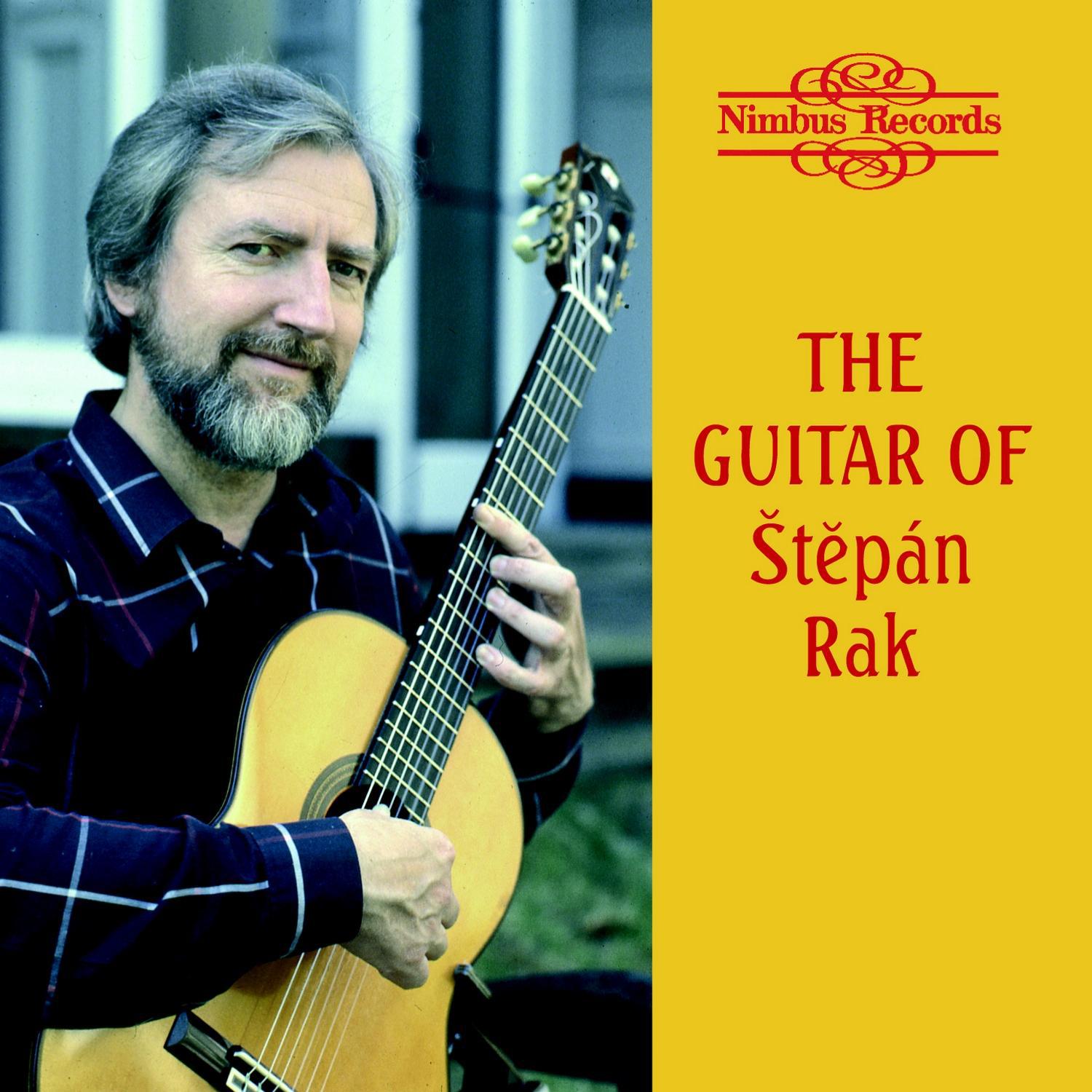 Stepan Rak《Elegy -Dedication to Jean Sibelius》GTP谱