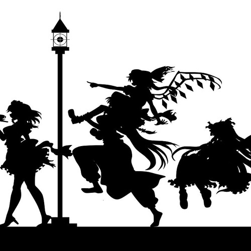 东方Project《Bad Apple》GTP谱