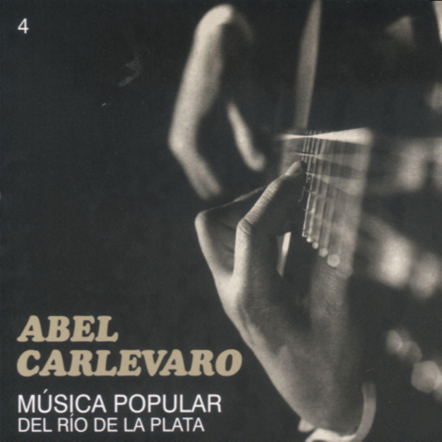 Abel Fleury《Milongue Del Ayer》GTP谱