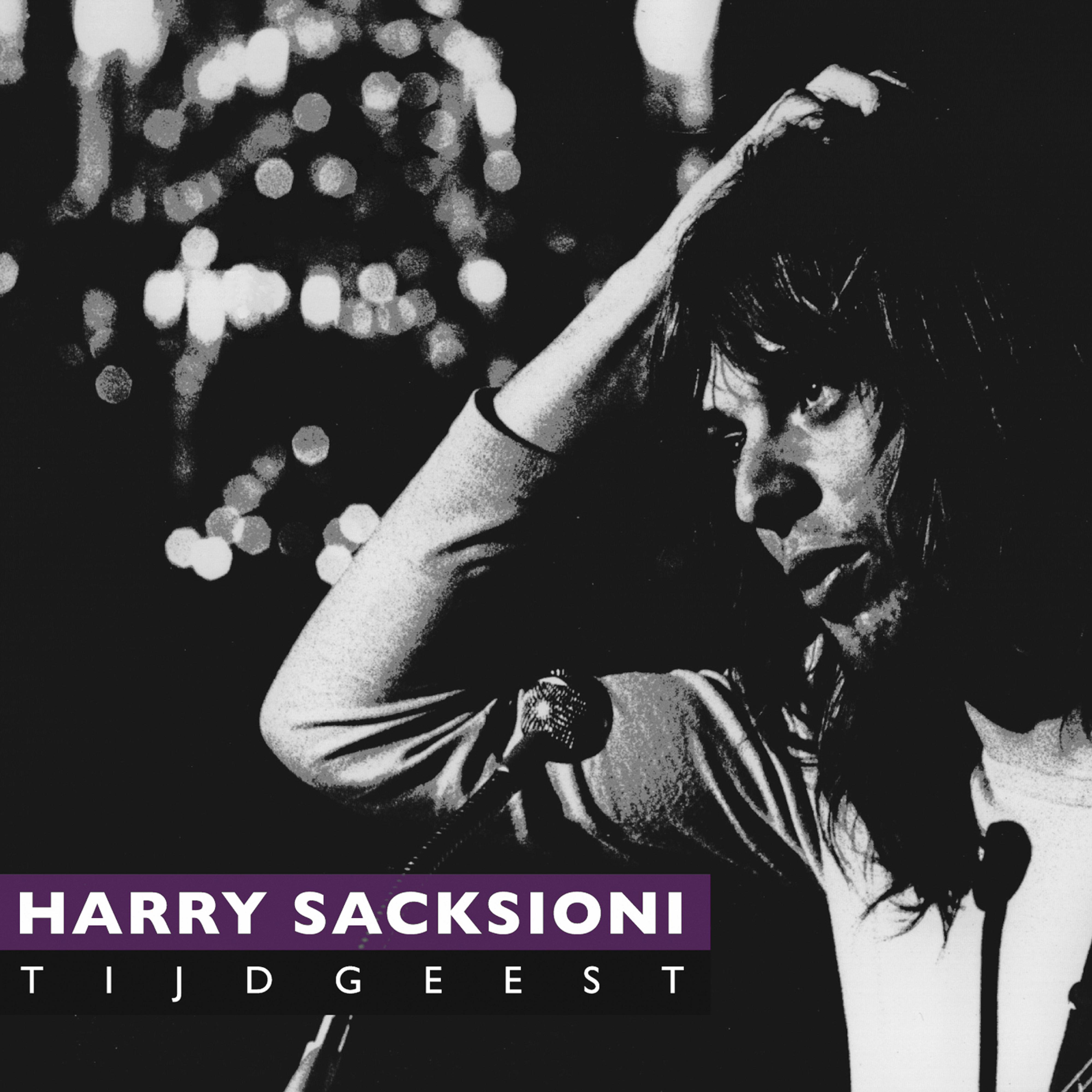 Harry Sacksioni《Breekbaar》GTP谱