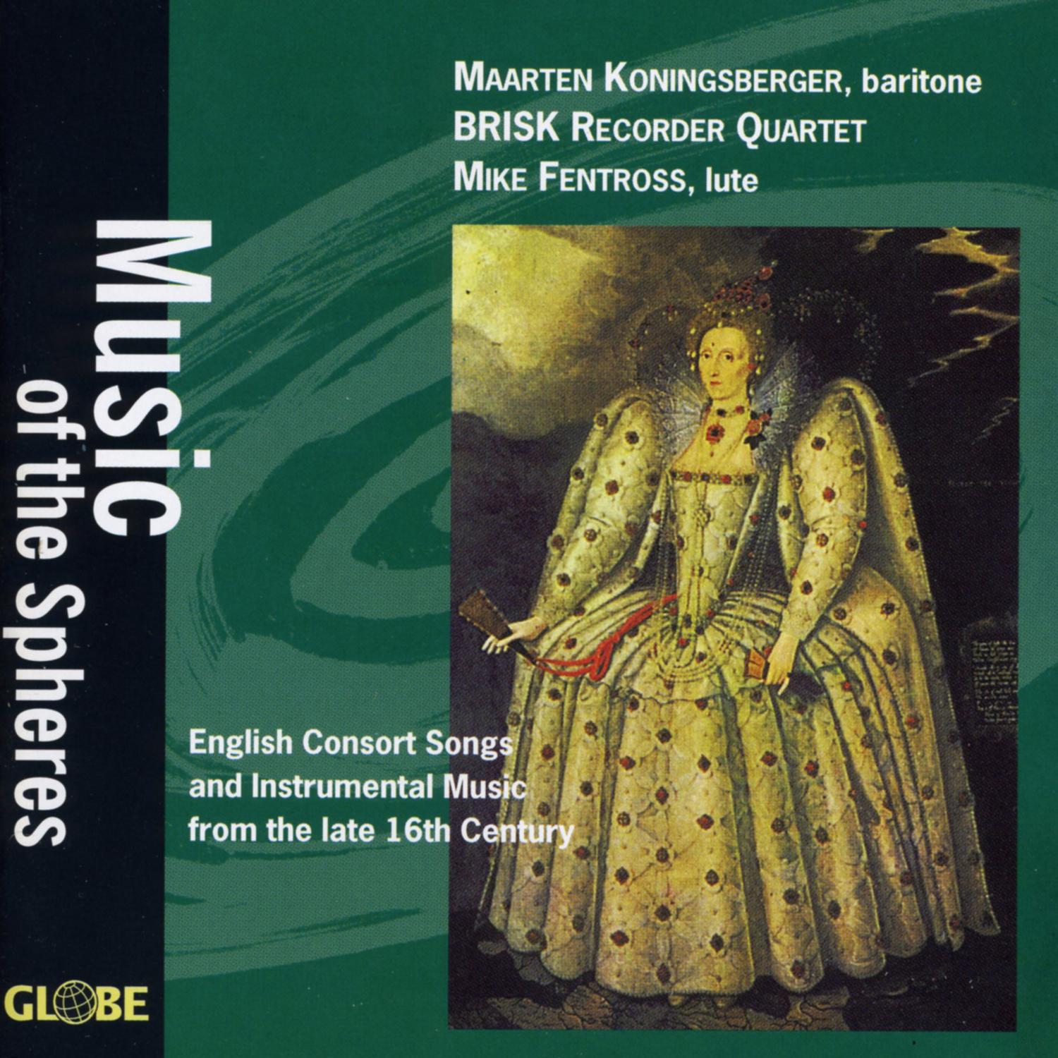 John Dowland《Fortune My Foe》GTP谱