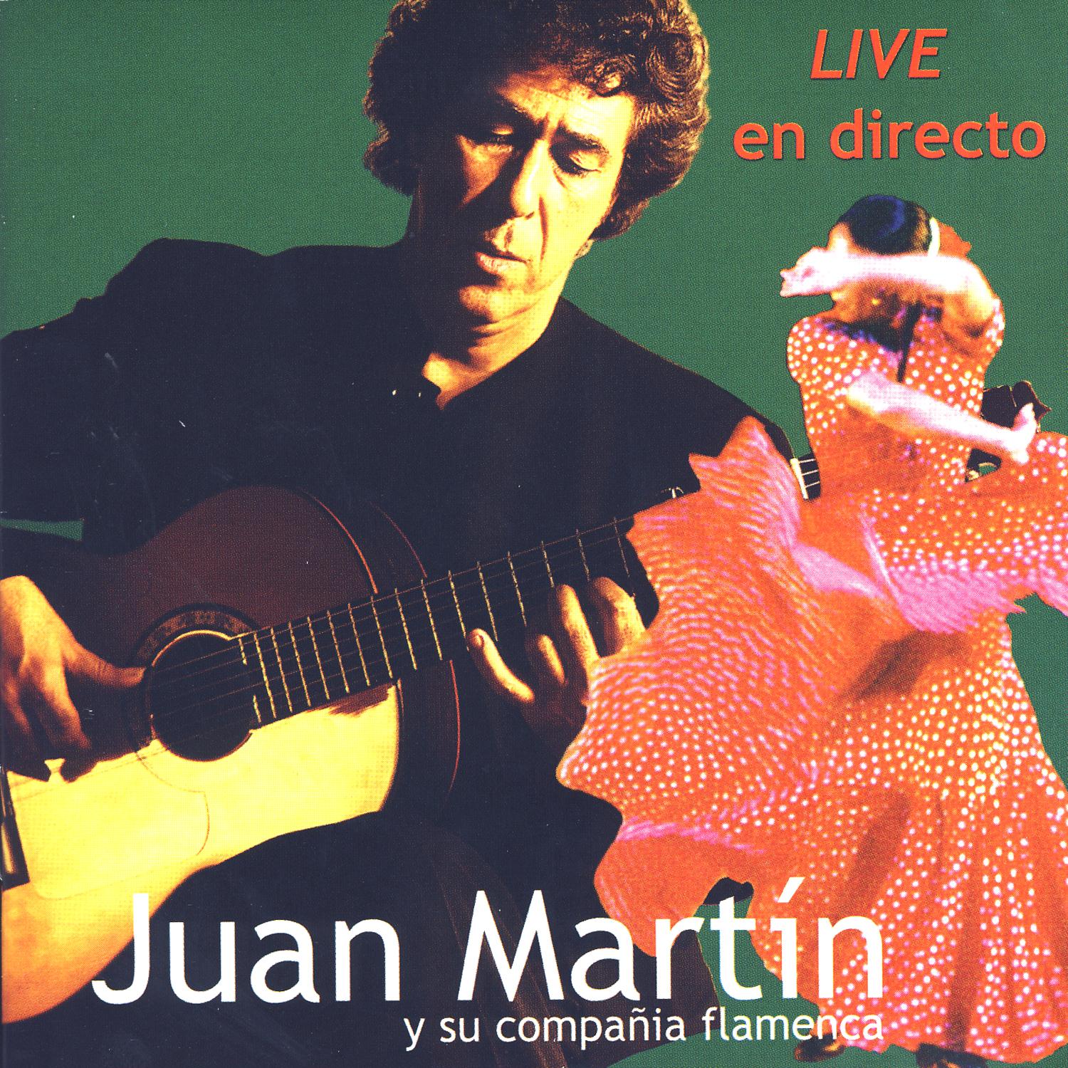 Juan Martín《Bulerias》GTP谱