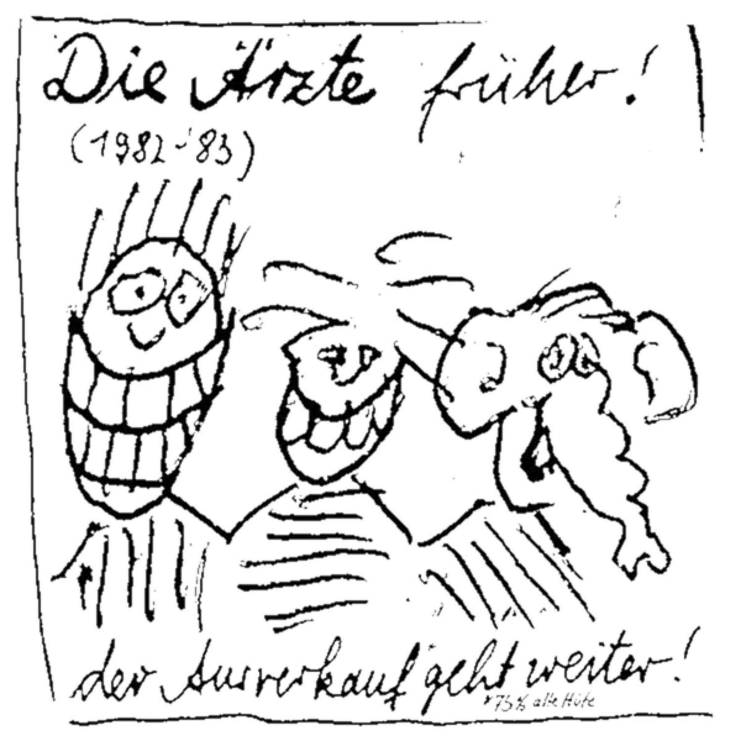 Die Ärzte《Anneliese Schmidt》GTP谱