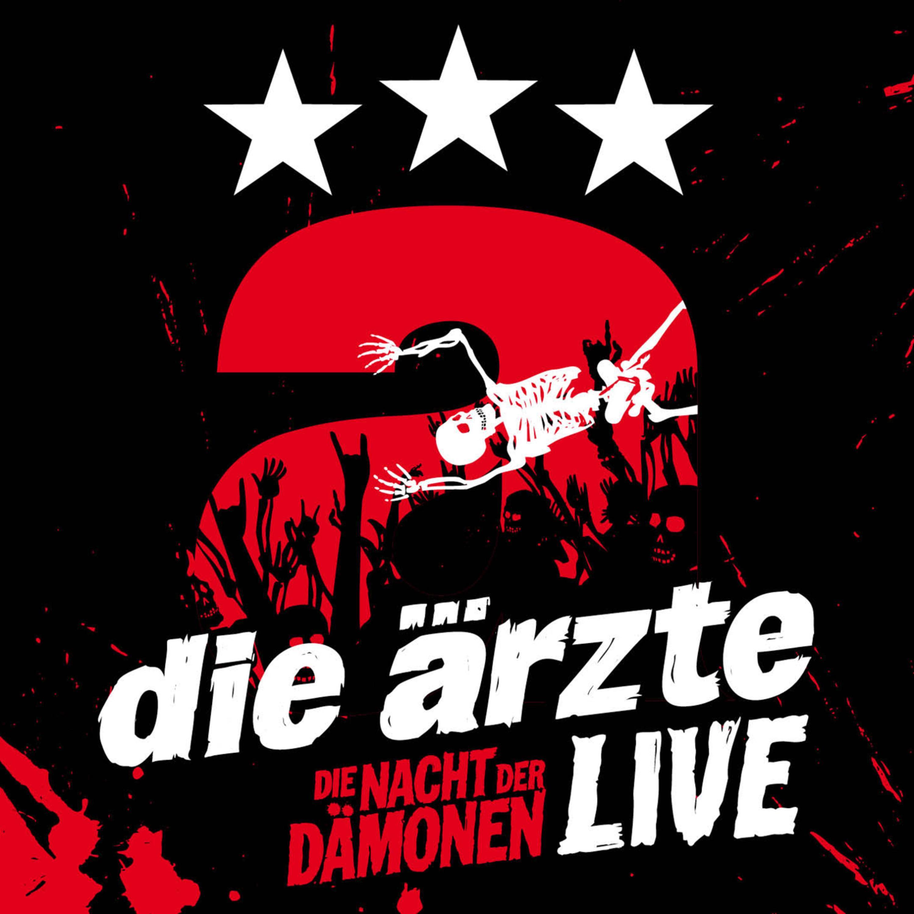 Die Ärzte《Wir Sind Die Besten》GTP谱