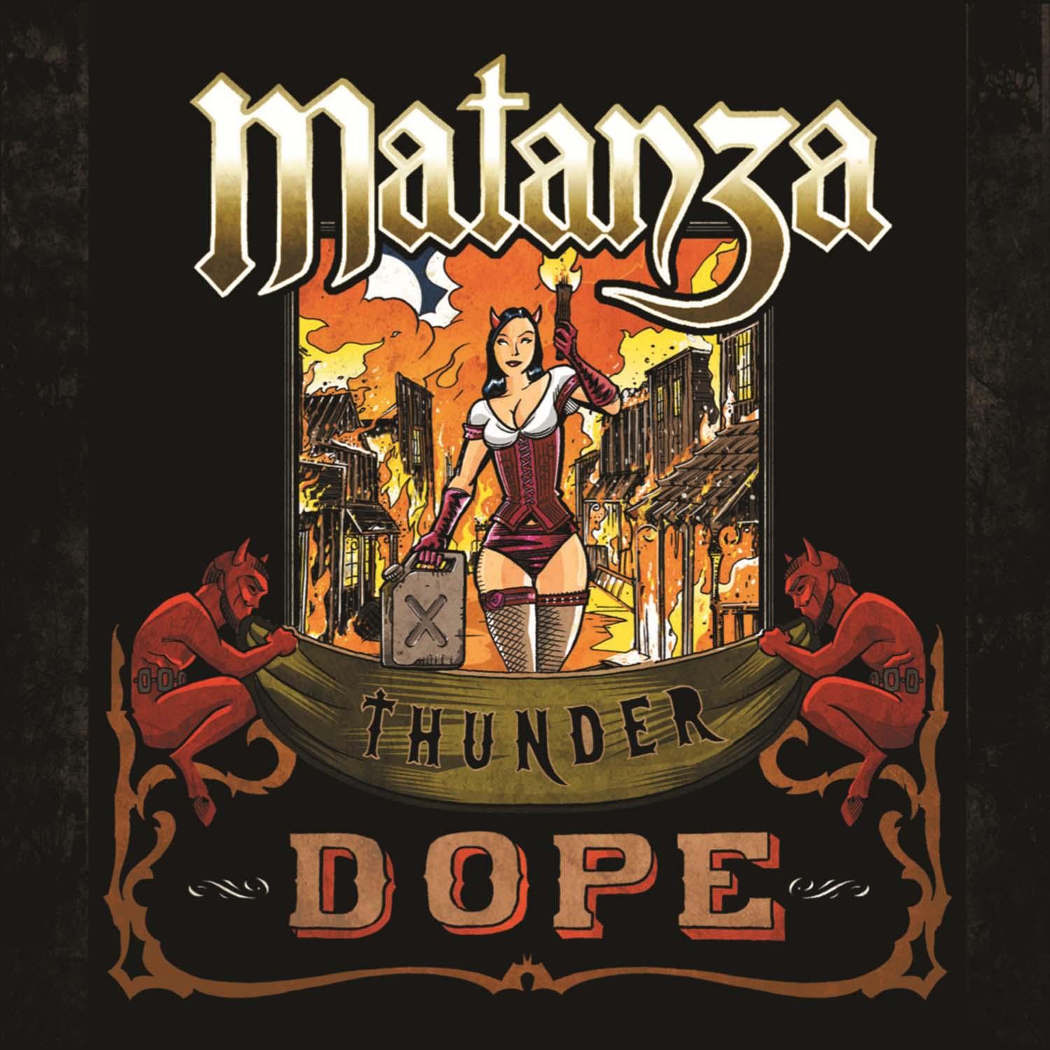 Matanza《Contrycore Funeral》GTP谱