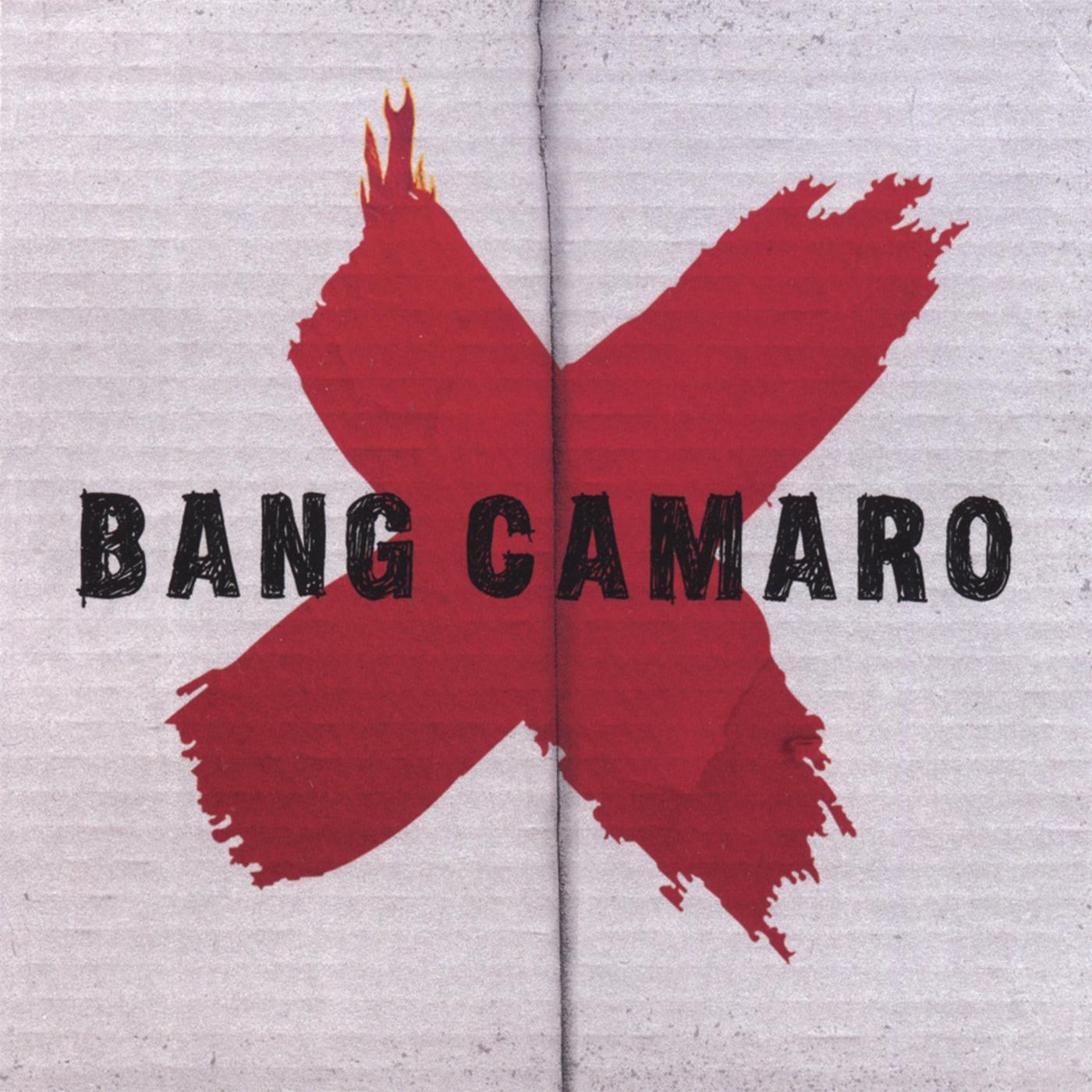 Bang Camaro《Gates Of Love》GTP谱
