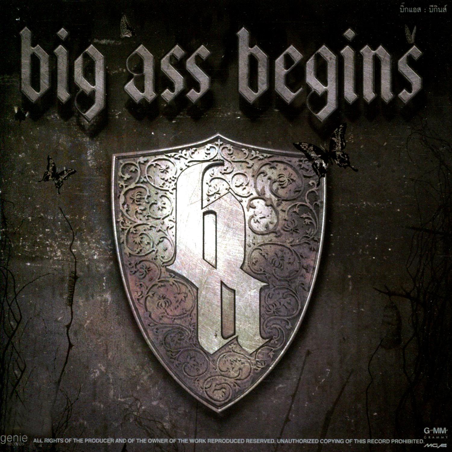 BIG ASS《ปลุกใจเสือป่า》GTP谱