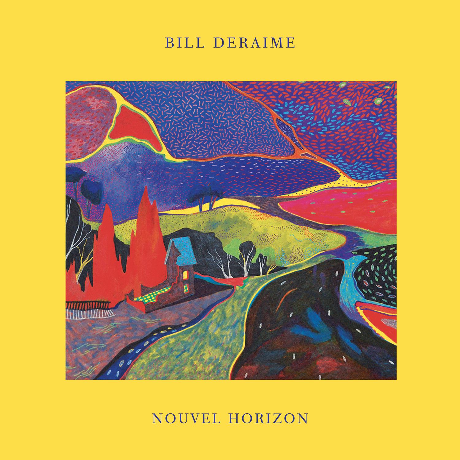 Bill Deraime《Plus La Peine De Frimer》GTP谱