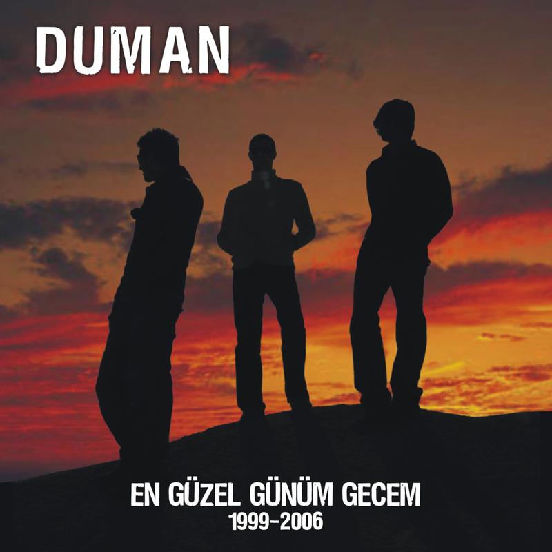 Duman《Belki Alısman Lazım Full》GTP谱