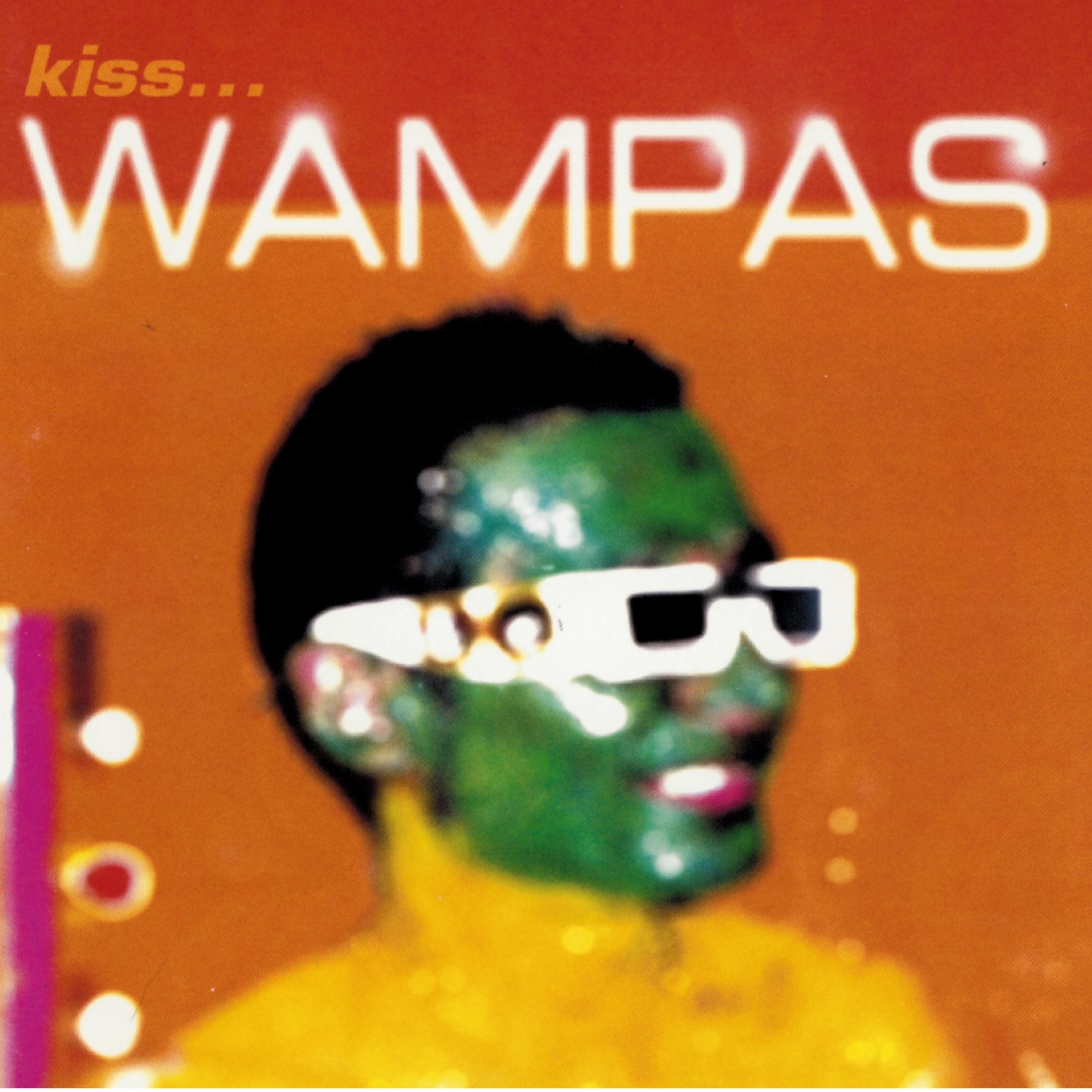Les Wampas《J\'ai Rencontre Marilou》GTP谱