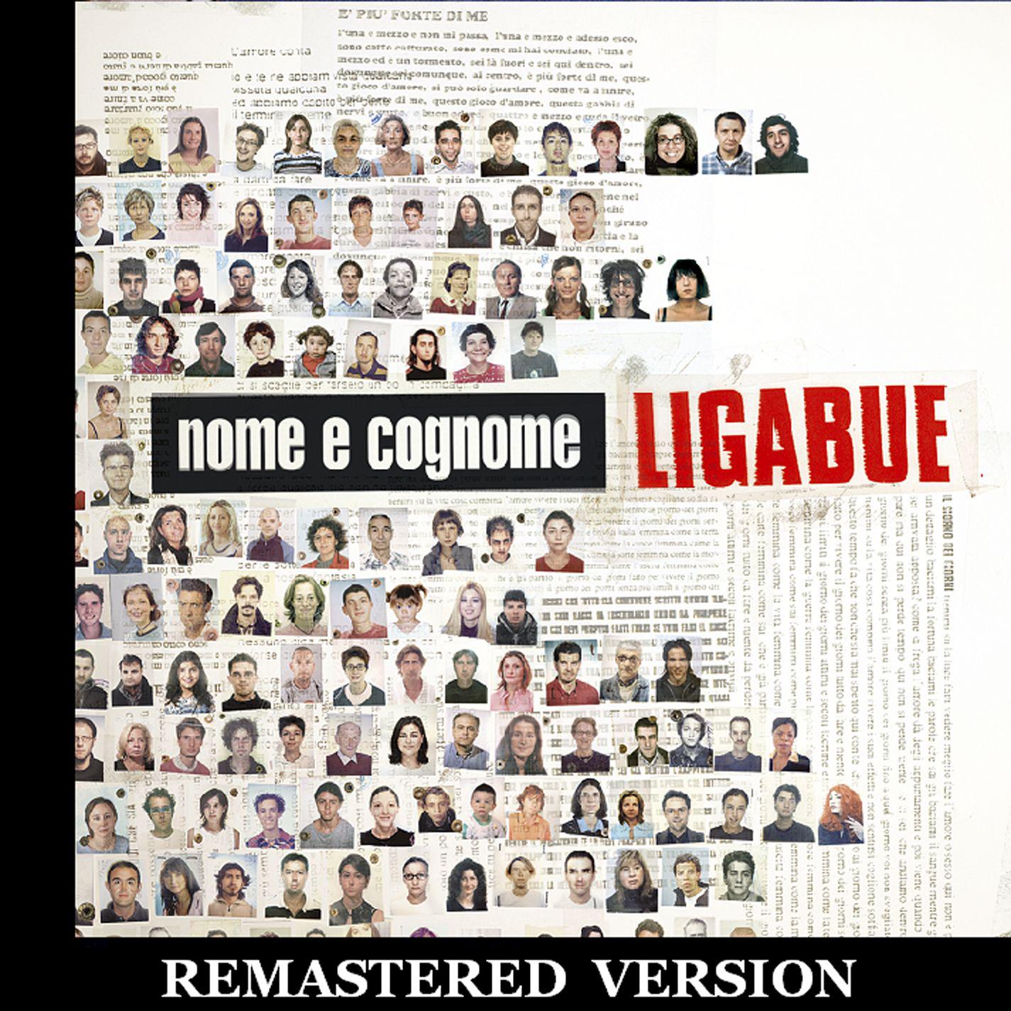 Ligabue《Lamore Conta》GTP谱