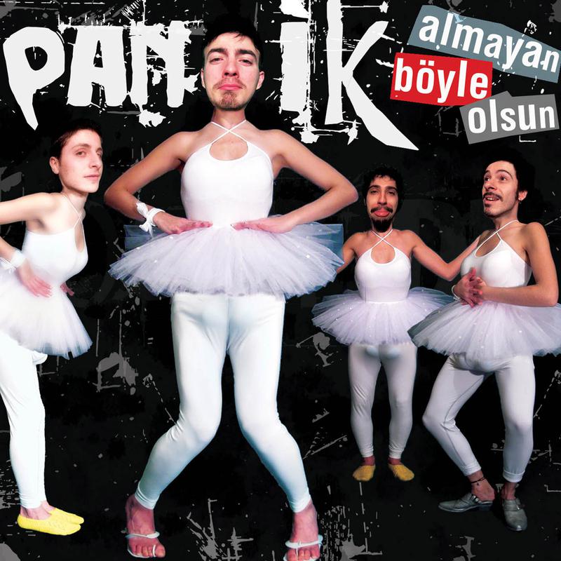 Panik《Diskotek》GTP谱