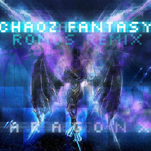 ParagonX9《Chaos Fantasy》GTP谱