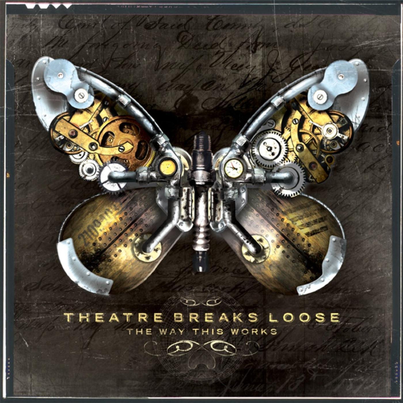 Theatre Breaks Loose《Nights Like These》GTP谱