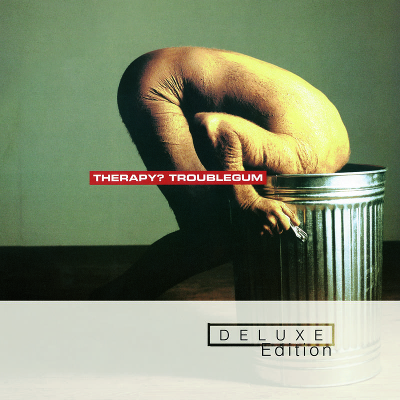 Therapy?《Breaking The Law》GTP谱