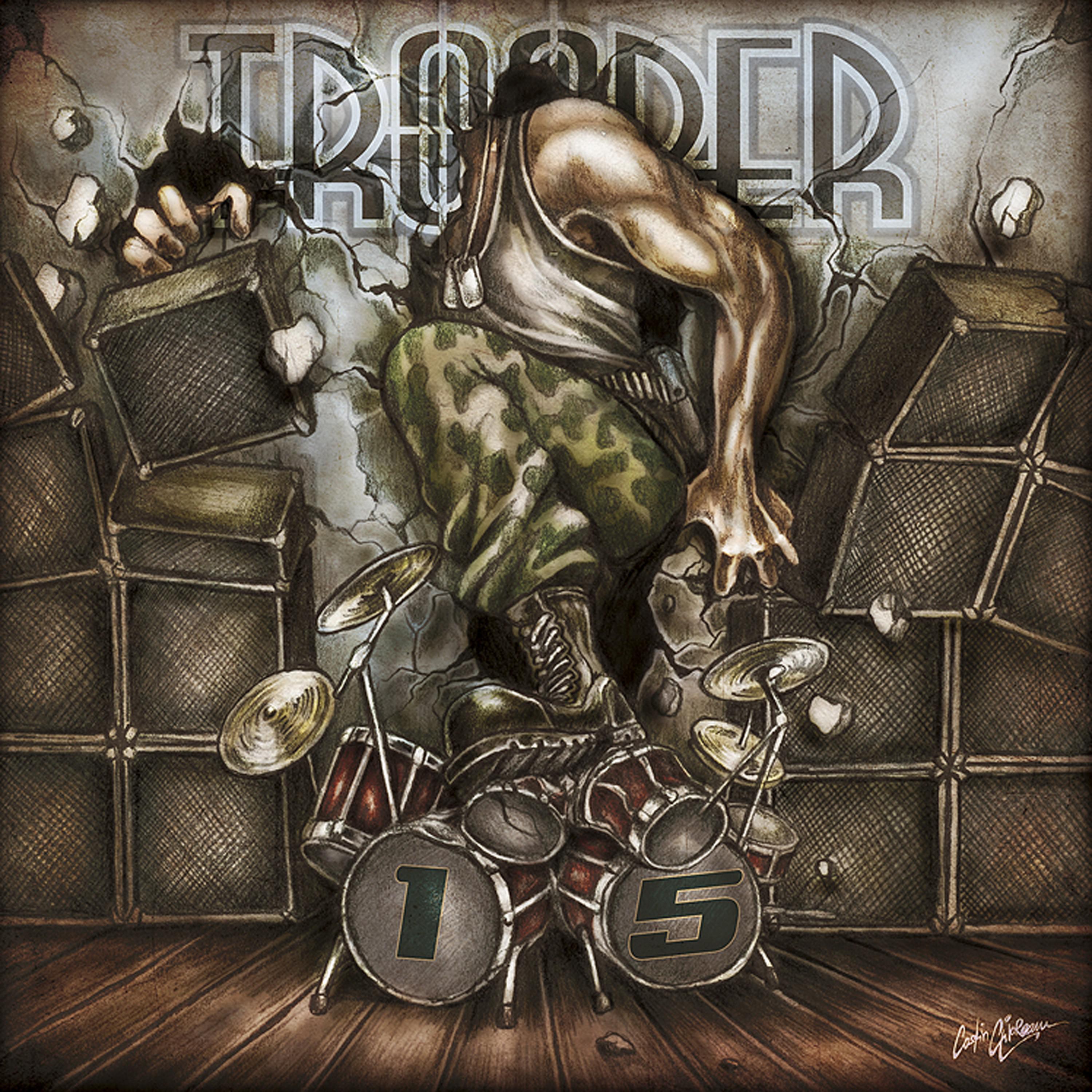 Trooper《Tari Ca Muntii》GTP谱
