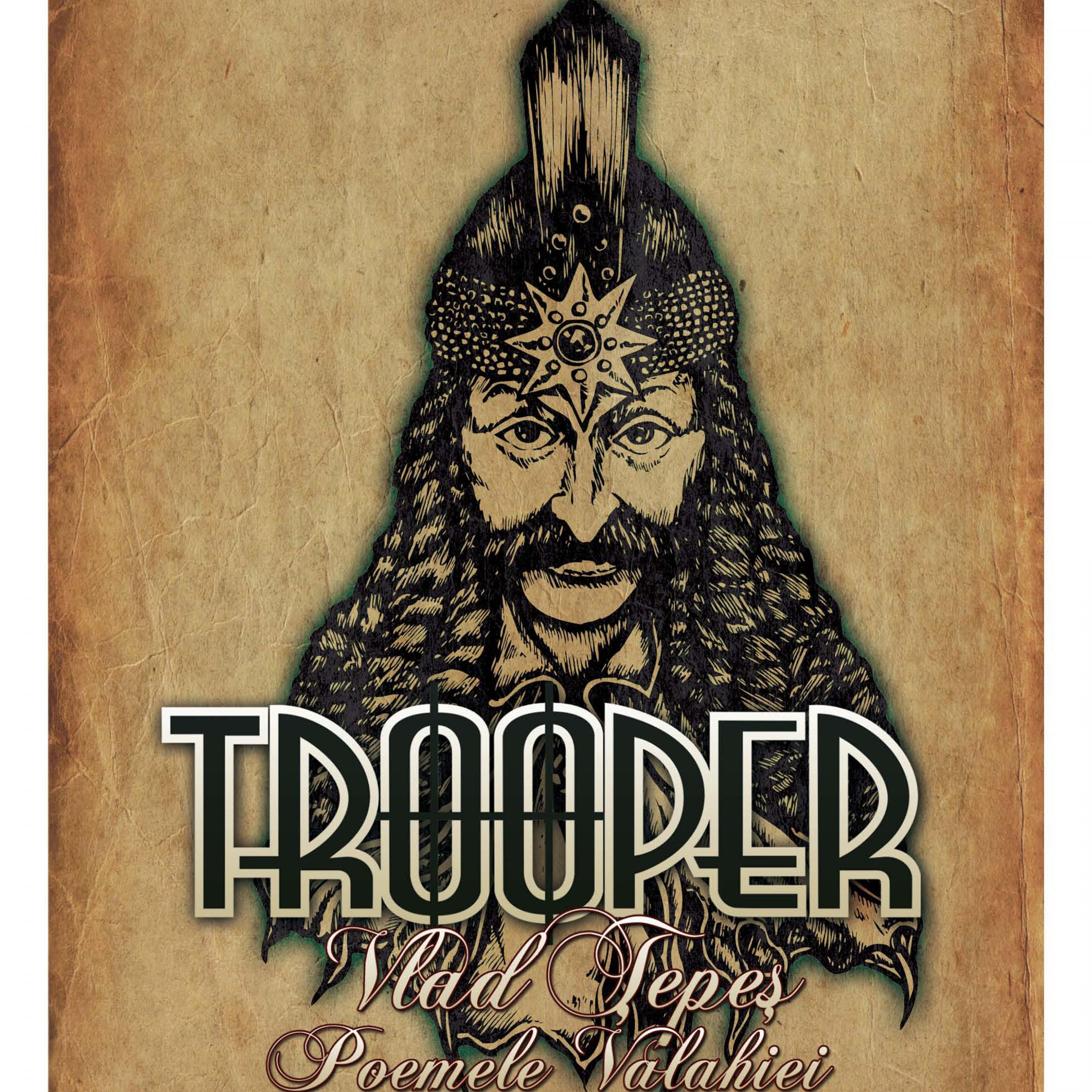 Trooper《Vlad Tepes》GTP谱