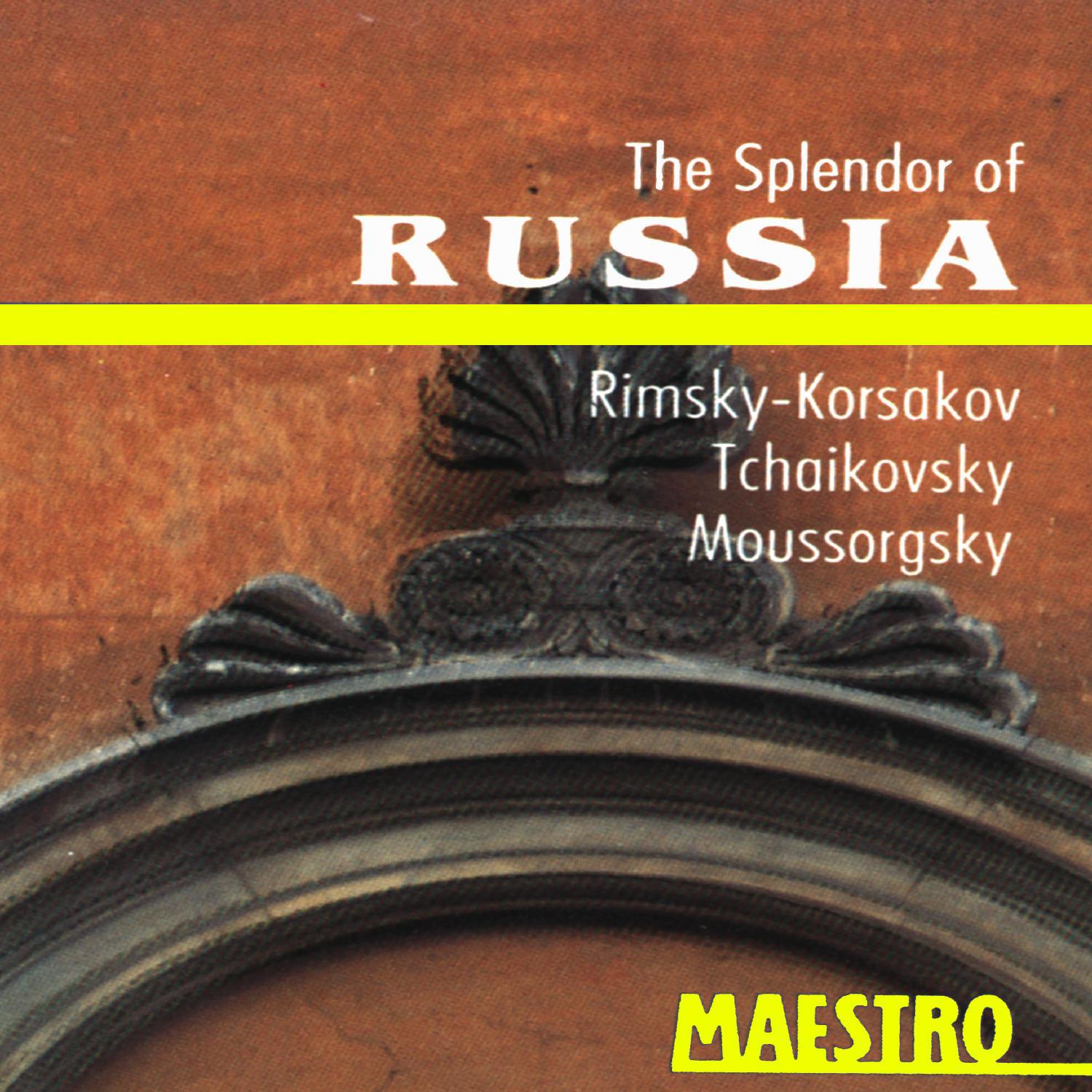 Modest Petrovich Mussorgsky《The Great Gate At Kiev》GTP谱