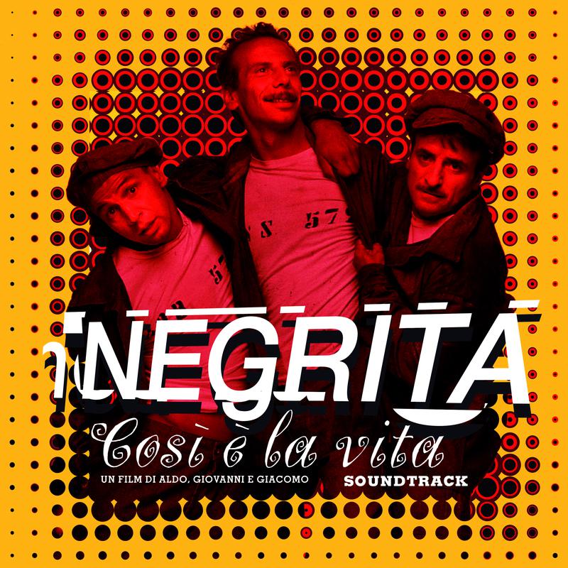 Negrita《Pulp》GTP谱