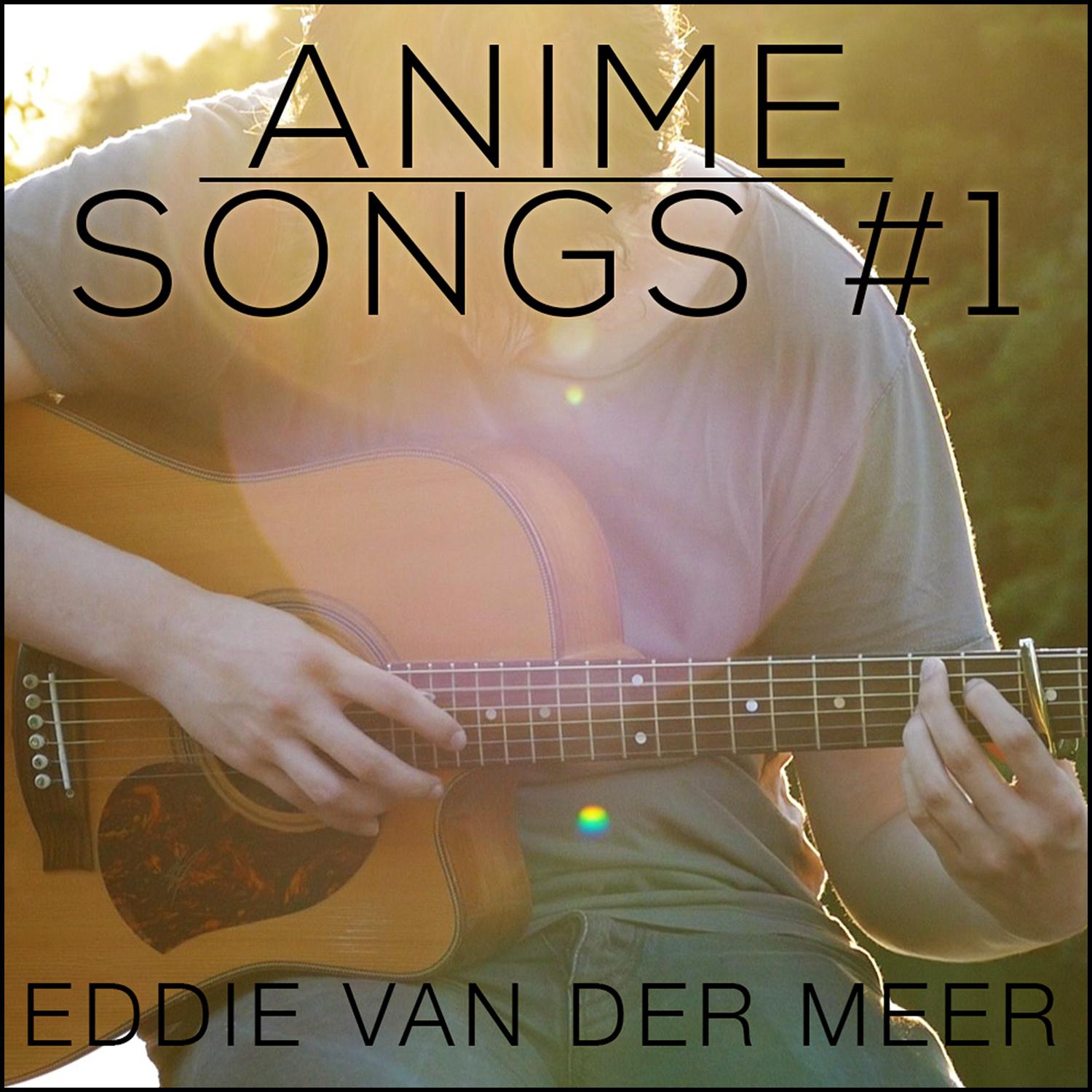 Eddie van der Meer《Clattanoia》GTP谱